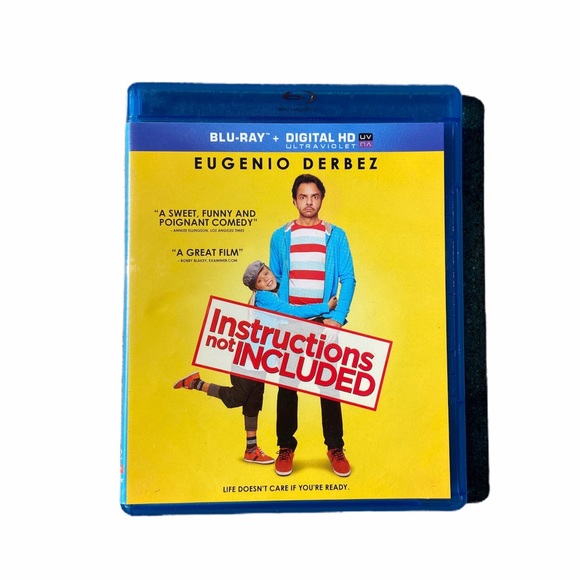 Instructions Not Included (2013) - Picture 2 of 5